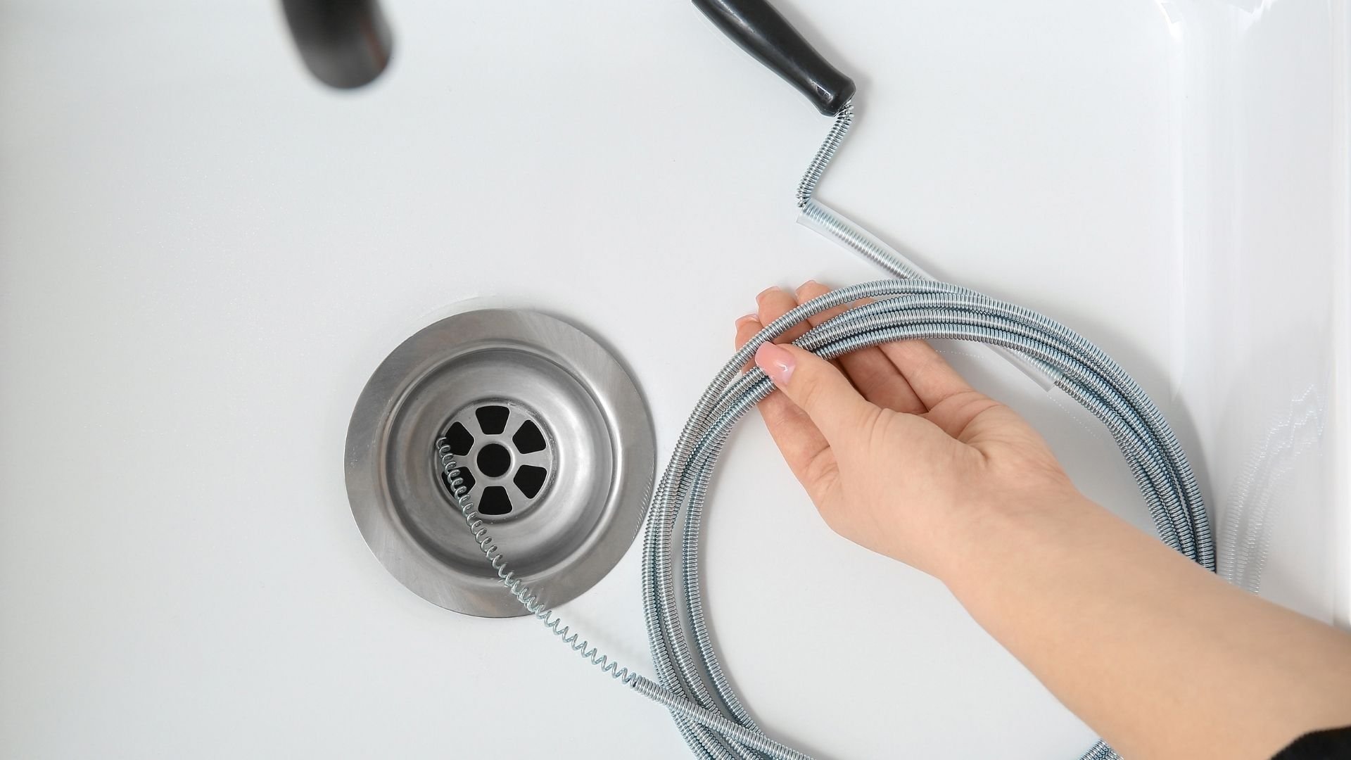 Drain cleaning and clog removal in North Hollywood CA